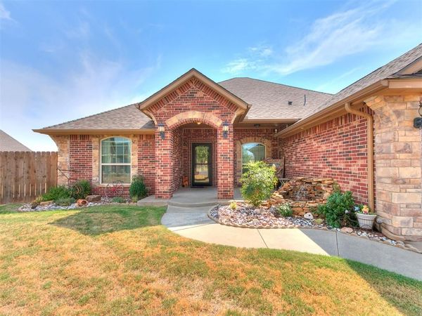1670 Meadow Creek Circle, Newcastle, OK 73065