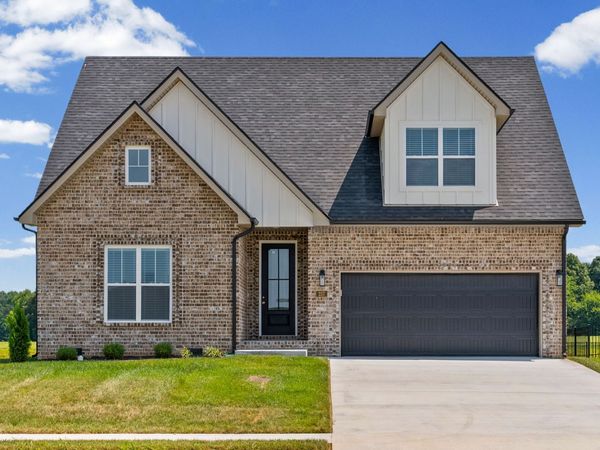 257 Harvest Moon Dr , Clarksville, TN 37043
