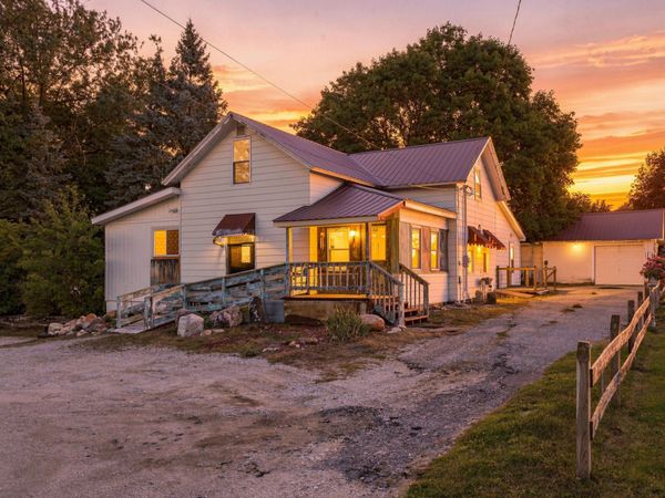 416 W Main Street, Stanton, MI 48888
