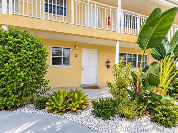 405 SOUTHWIND Drive, Unit 2, North Palm Beach, FL 33408