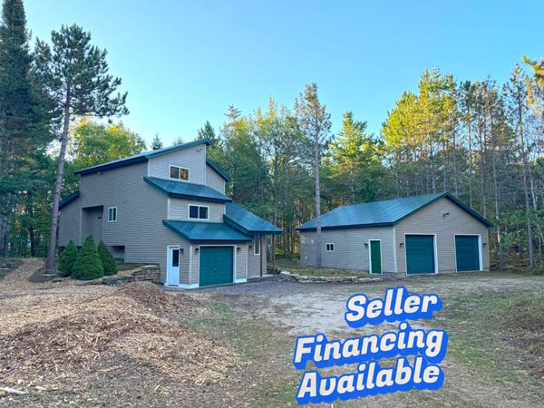 15614 N Whitefish Point RD, Paradise, MI 49768