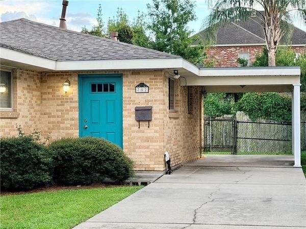 752 ALLEN TOUSSAINT Boulevard , New Orleans, LA 70124