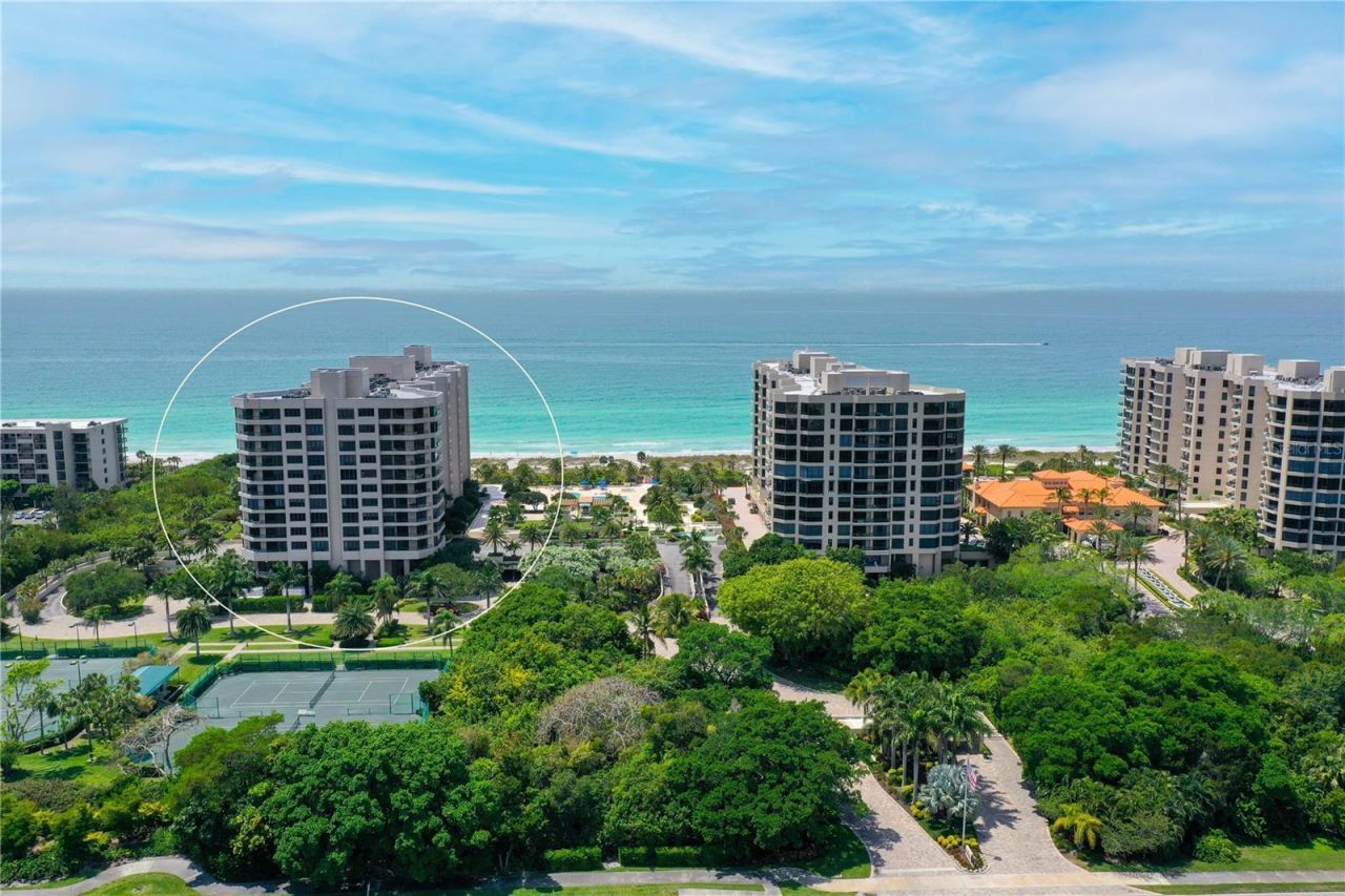 1211 Gulf Of Mexico Drive , Unit 302, Longboat Key, FL 34228 Photo