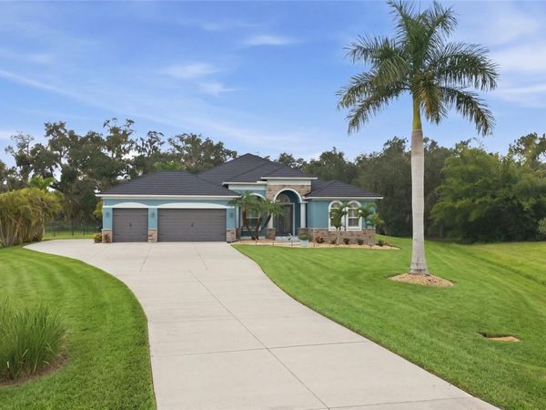 5306 SADDLEWOOD TERRACE , PARRISH, FL 34219