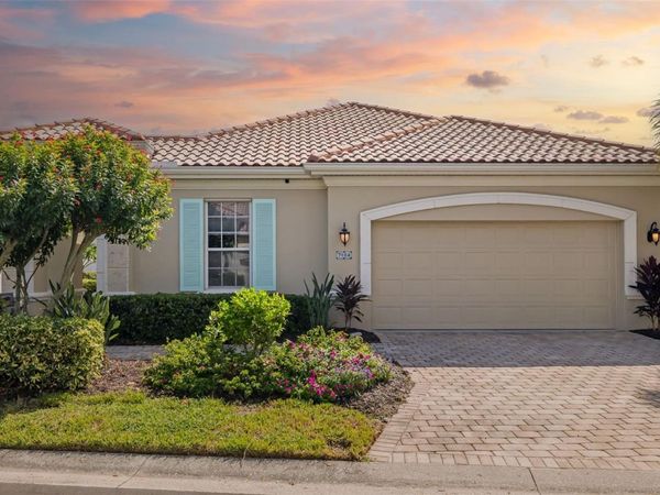 7164 RUE DE PALISADES , Unit 5, SARASOTA, FL 34238