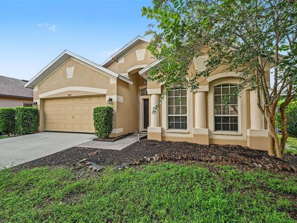 3907 LOCKRIDGE DRIVE , LAND O LAKES, FL 34638