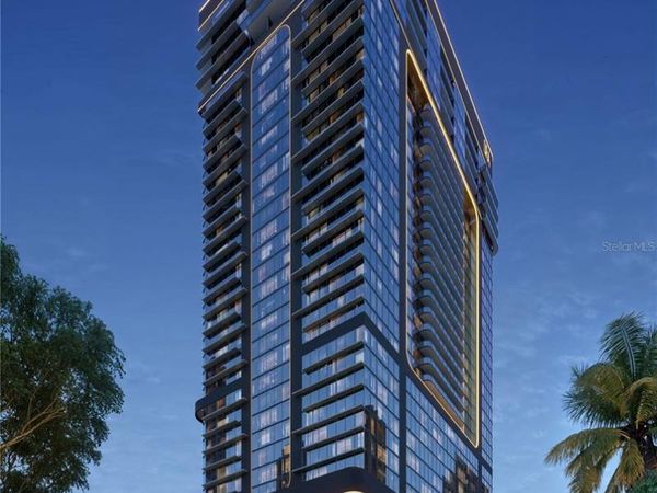 1101 E JACKSON STREET, Unit 3513, TAMPA, FL 33602