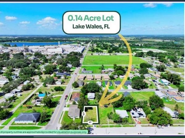 307 E STREET , LAKE WALES, FL 33853