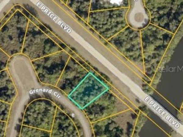 GRENARD CIRCLE , NORTH PORT, FL 34288