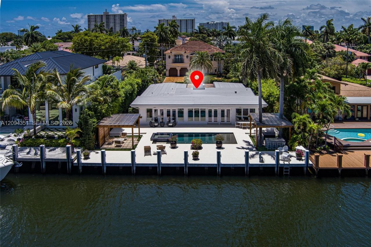2401 Sea Island Dr, Fort Lauderdale, FL 33301 Main Photo