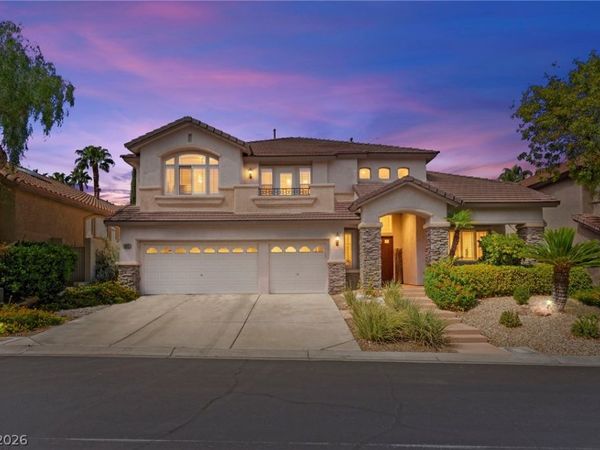 2017 Arbor Forest Street, Las Vegas, NV 89134