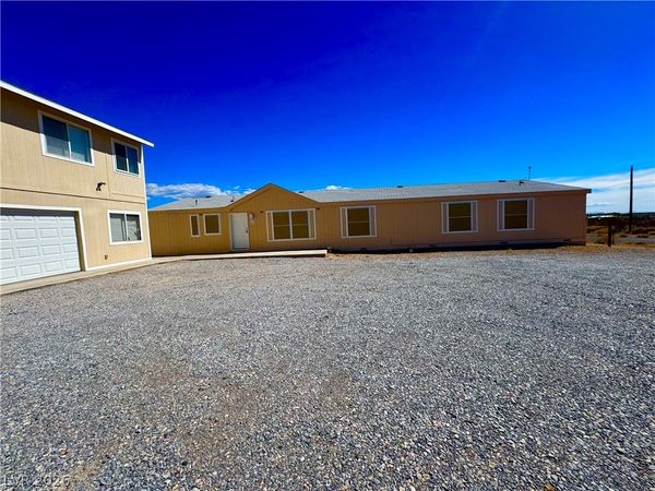 2531 Alvin Street , Unit 1, Pahrump, NV 89060