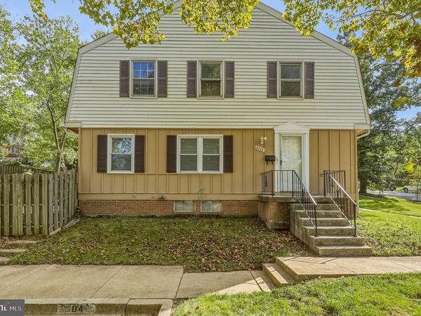 8459 IMPERIAL DRIVE , Unit 4-A, LAUREL, MD 20708