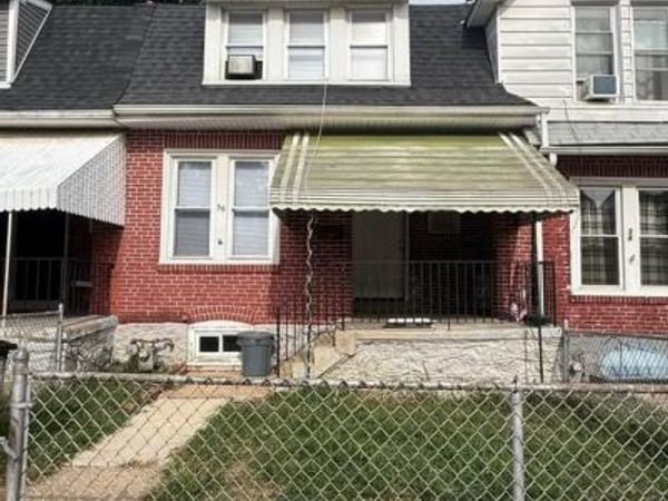 36 SPRUCE STREET , MARCUS HOOK, PA 19061