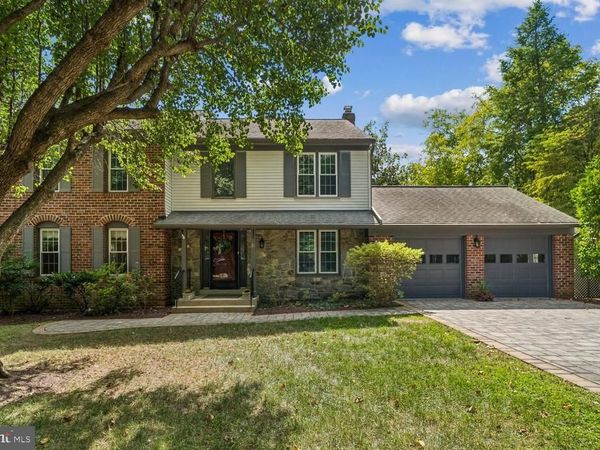 21 YEATMAN COURT , SILVER SPRING, MD 20902