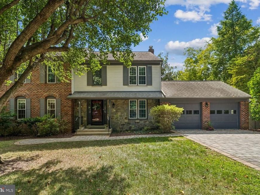 21 Yeatman Court , Silver Spring, MD 20902 Main Photo