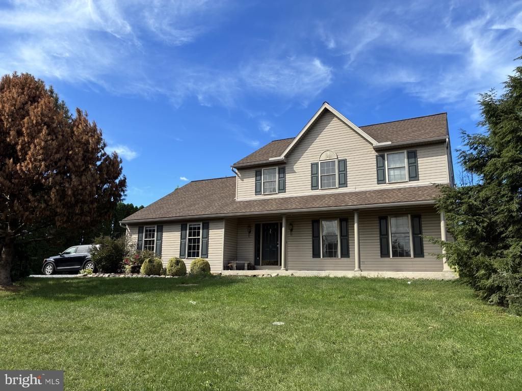 8 POWER DRIVE , BERNVILLE, PA 19506
