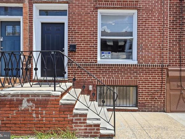2025 S 22ND STREET , PHILADELPHIA, PA 19145