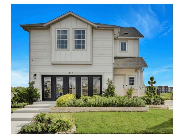 1229 Wild Leaf WAY, San Marcos, TX 78666