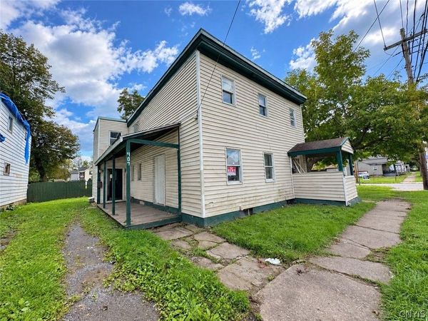 907 Warren Street , Utica, NY 13502