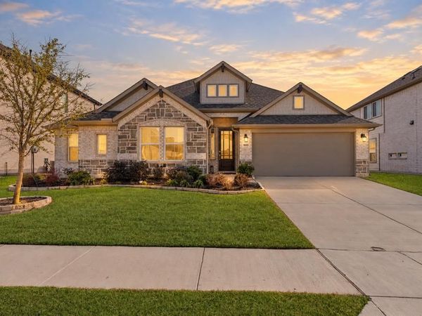 16500 Sunnyland Drive, Celina, TX 75009