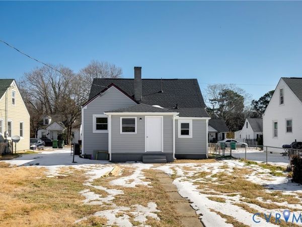 1305 Overlook Street , Richmond, VA 23224