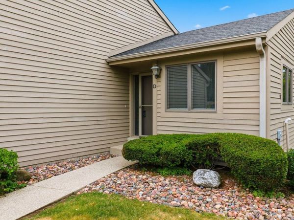 2962 Madison STREET, Unit D, Waukesha, WI 53188