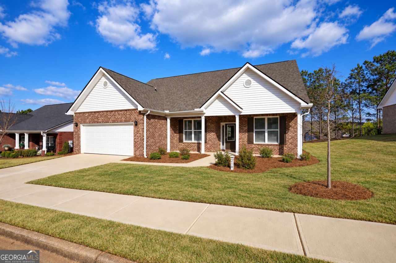 210 Park Place Trail, Social Circle, GA 30025 Main Photo