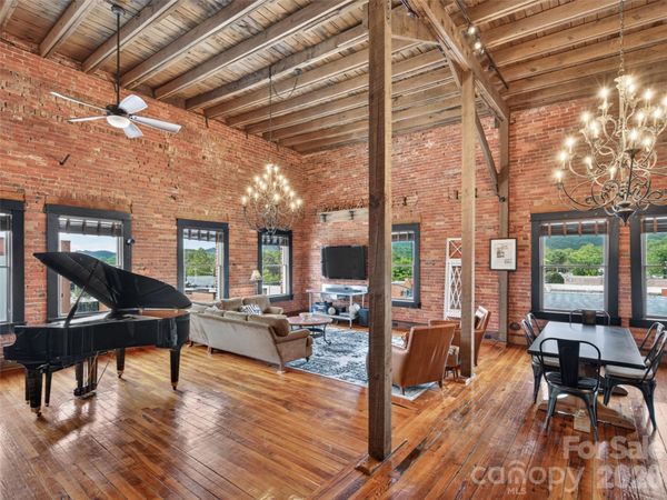 28 W Main Street , Unit 5 and 6, Brevard, NC 28712