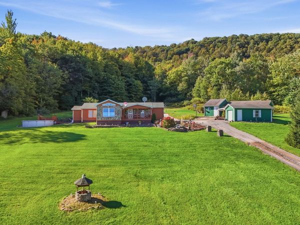 448 White Rock Drive , Waymart, PA 18472