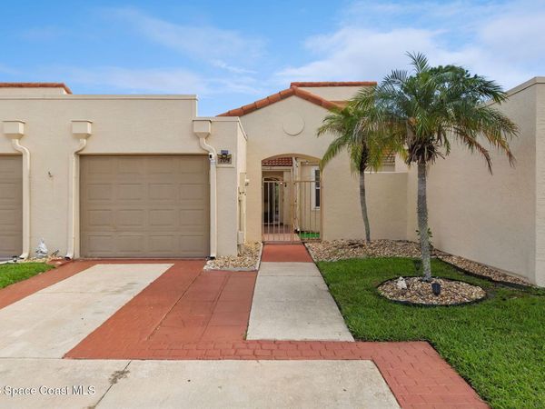 709 Spring Valley Drive , Melbourne, FL 32940