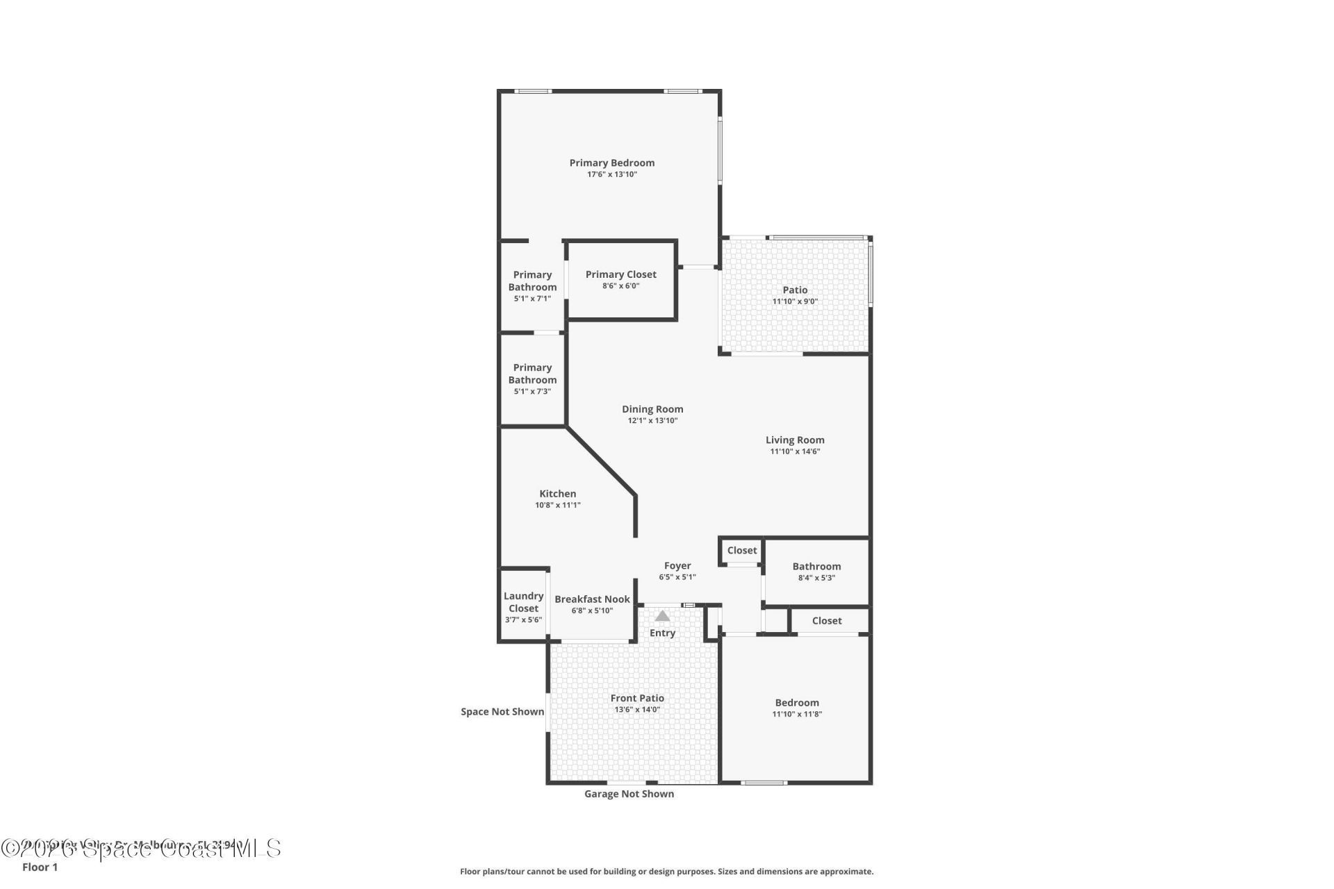 709 Spring Valley Drive, Melbourne, FL 32940 Photo