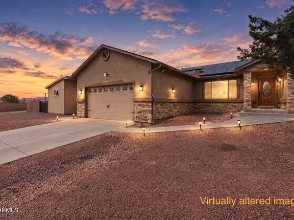 4830 E CEDAR Drive, Rimrock, AZ 86335