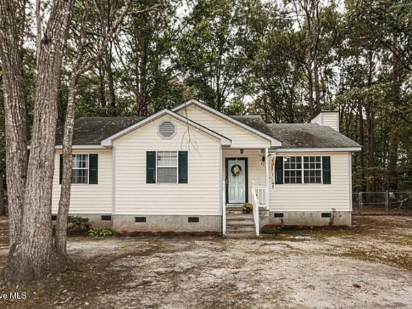 222 Deer Walk Lane , Tarboro, NC 27886