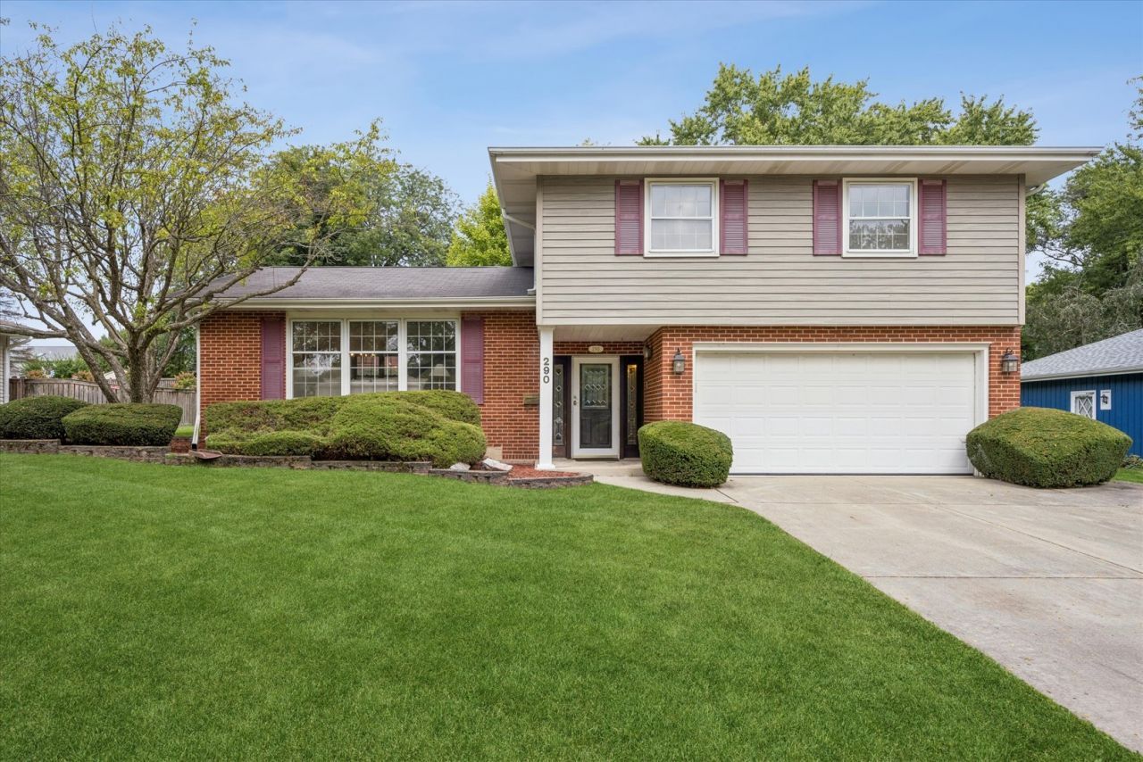 290 W Oak Glen Drive, Bartlett, IL 60103 Main Photo