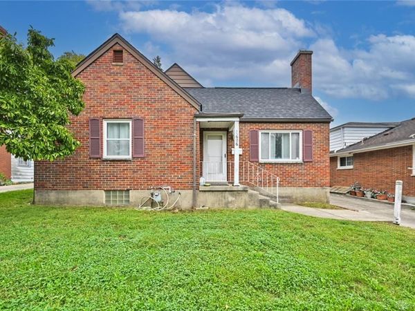 1606 Benson Drive, Dayton, OH 45406