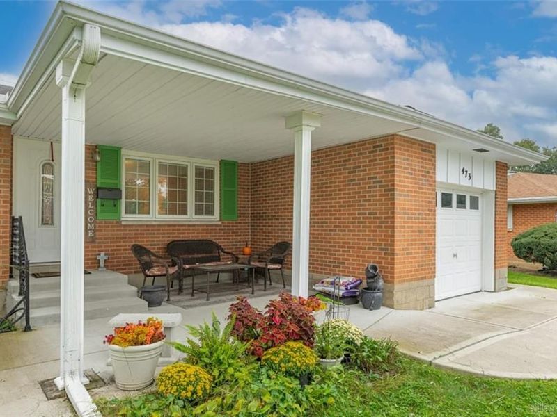 473 Rosetta Street, New Lebanon, OH 45345 Photo 3