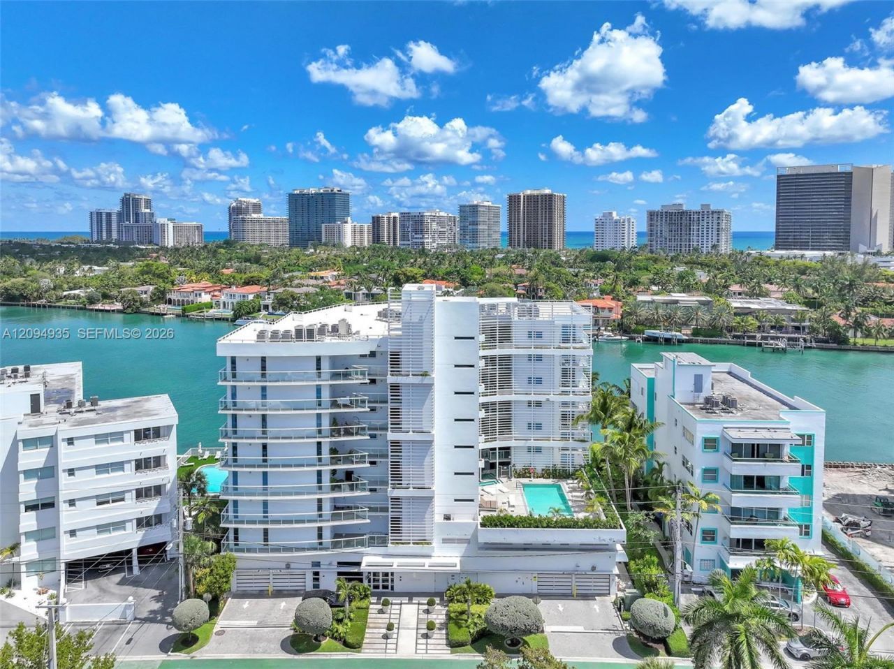 9821 E Bay Harbor Dr , Unit 501, Bay Harbor Islands, FL 33154 Photo