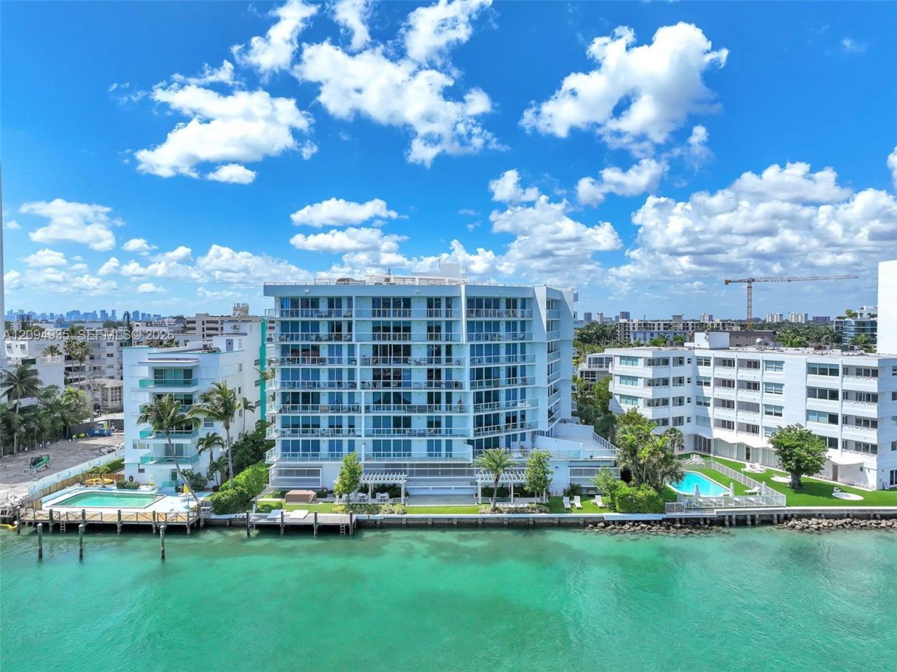 9821 E Bay Harbor Dr , Unit 501, Bay Harbor Islands, FL 33154 Photo