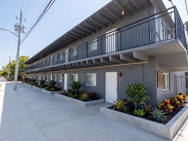 485 SW 4th Ave , Unit 9, Homestead, FL 33030