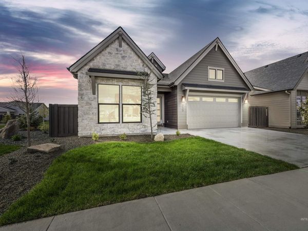 6997 S Capstone Ave, Meridian, ID 83642
