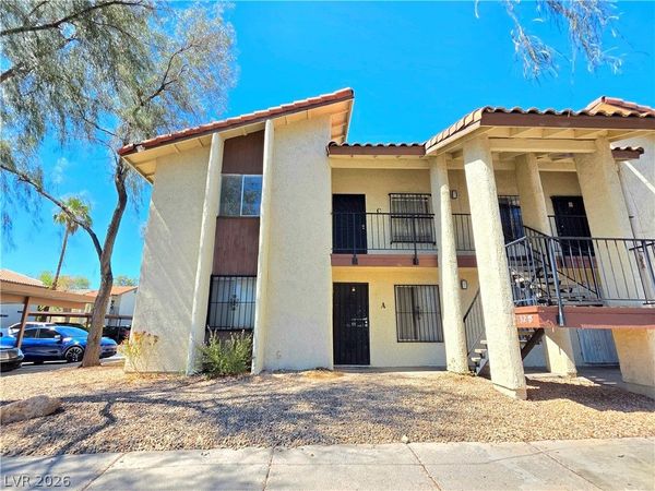 3275 Arville Street , Unit C, Las Vegas, NV 89102