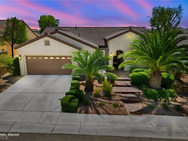 2791 Olivia Heights Avenue , Henderson, NV 89052