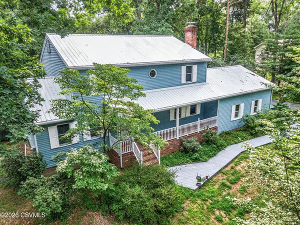 117 FOREST Drive , Lewisburg, PA 17837