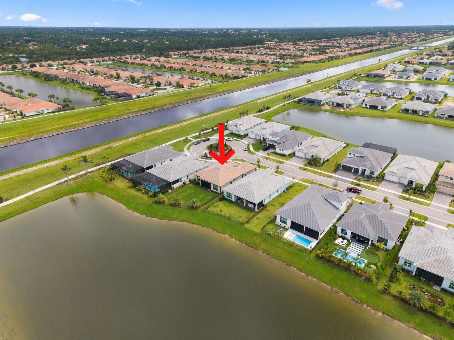 8252 SW Norcia Way, Port Saint Lucie, FL 34987 Photo