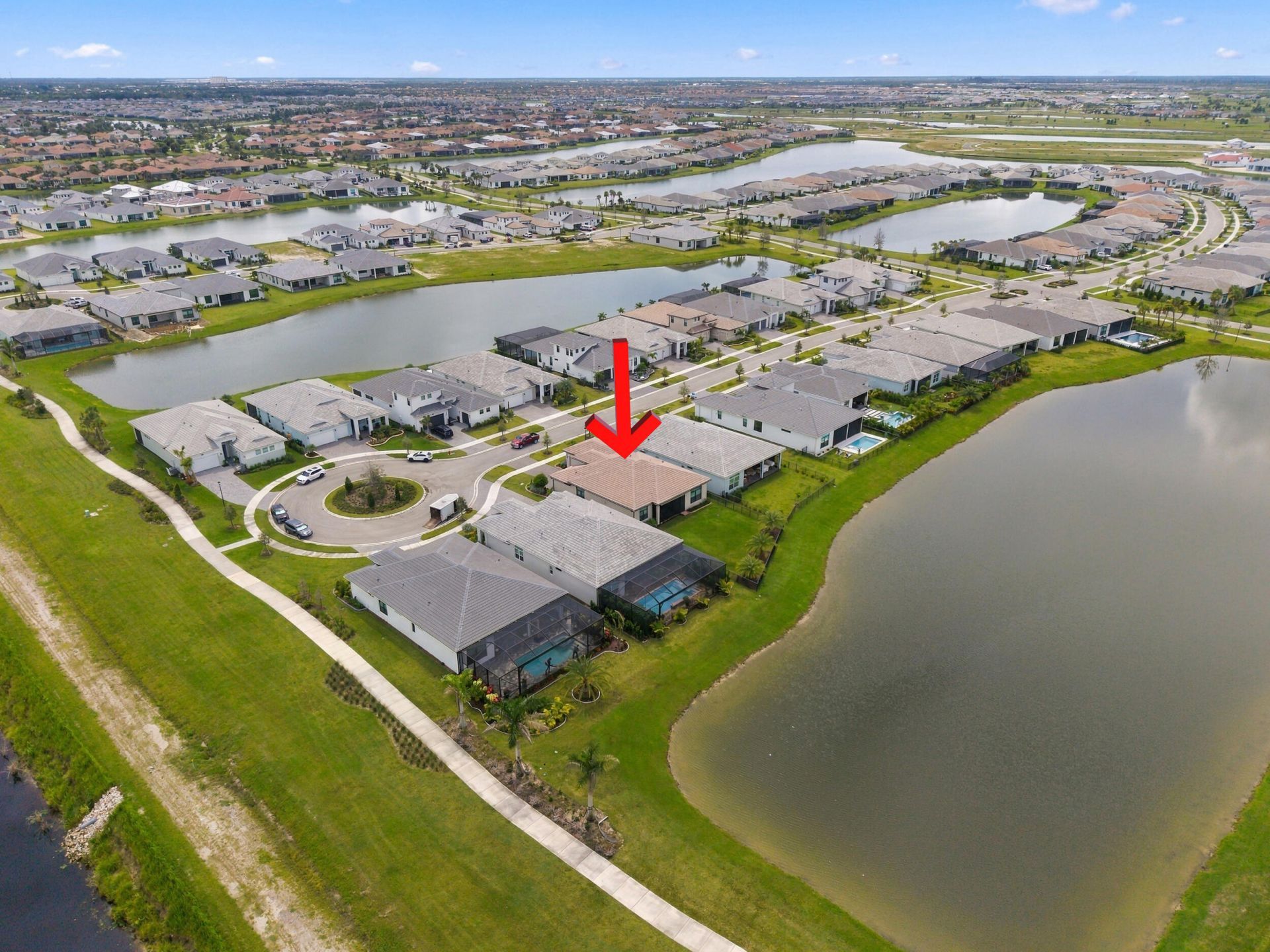 8252 SW Norcia Way, Port Saint Lucie, FL 34987 Photo