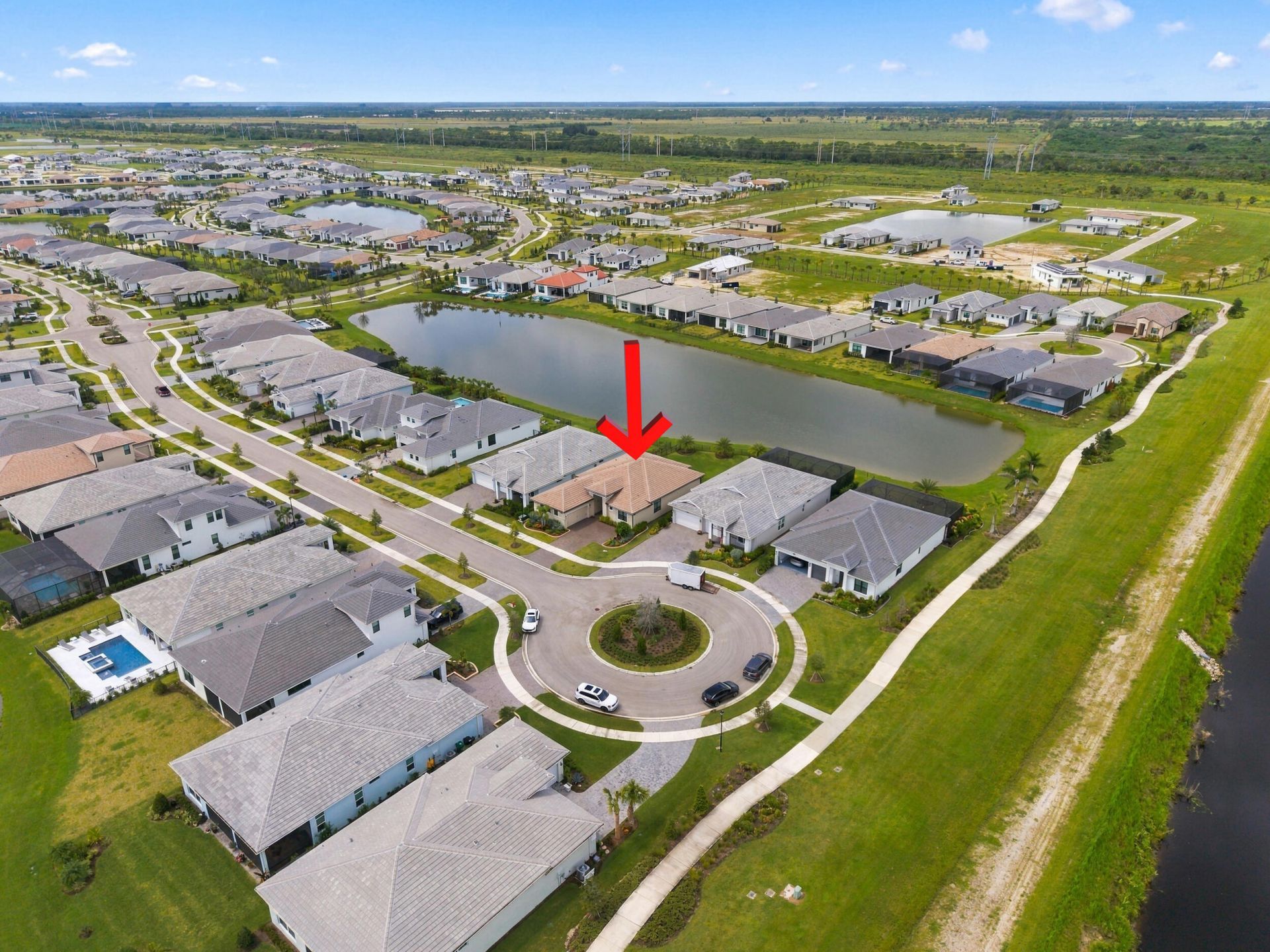 8252 SW Norcia Way, Port Saint Lucie, FL 34987 Photo