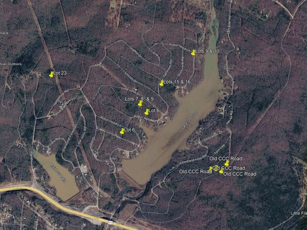 Multiple Lots Hardy & Highland , Hardy, AR 72542