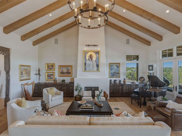 16 Hacienda Vaquero , Santa Fe, NM 87506