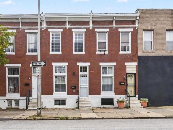 2609 E MADISON STREET E, BALTIMORE, MD 21205